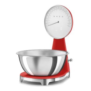 Smeg Analog and digital Kitchen Scale