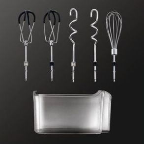 krupsusa 10 Speed Digital Hand Mixer GN492851
