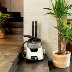 Kaercher Steam Cleaner SC 5 Deluxe Signature  Line