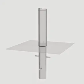 Forms+Surfaces Cyrca Bollard Lights