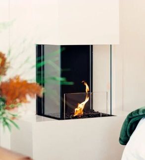 Ecosmart Fire Flex 86rc Fireplaces.