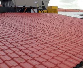 Ondumit Royal Roof Tiles