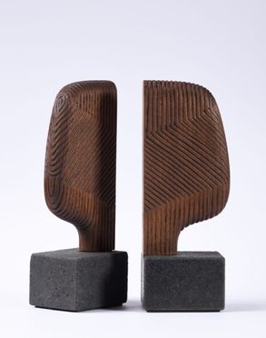 Zanat Moai Bookend