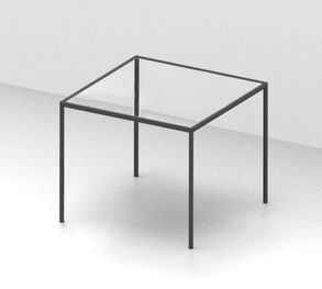 Unopiu Shibuya® Mobile Pergola In Aluminium