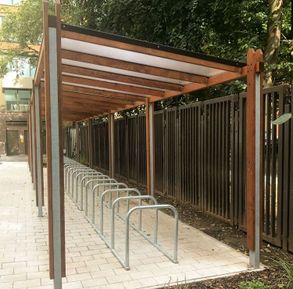 Bailey Streetscene Birley Canopy