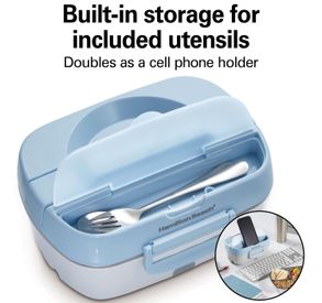 Hamilton Beach Lunch 'N Go Portable Food Warmer