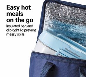 Hamilton Beach Lunch 'N Go Portable Food Warmer