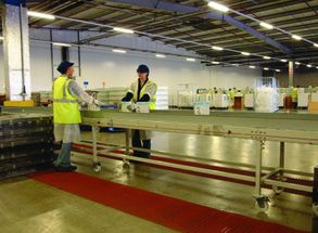 Watco Commercial Kitchen Matting