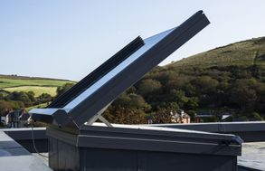 Glazing Vision Skyhatch Roof Access Skylight