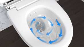 Geberit Geberit Aquaclean The Shower Toilet