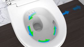 Geberit Geberit Aquaclean The Shower Toilet