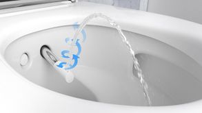Geberit Geberit Aquaclean The Shower Toilet