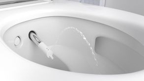 Geberit Geberit Aquaclean The Shower Toilet