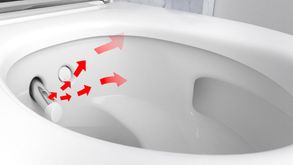 Geberit Geberit Aquaclean The Shower Toilet