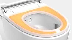 Geberit Geberit Aquaclean The Shower Toilet