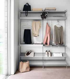 String Furniture Coat-hangers