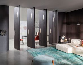 Lualdiporte Teatro Partition System