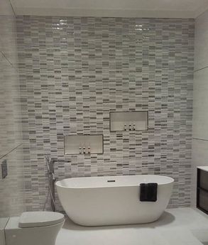 Elements Pattern Water 29.7x29.7 Tiles