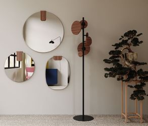 Sculptures Jeux Clip Mirrors