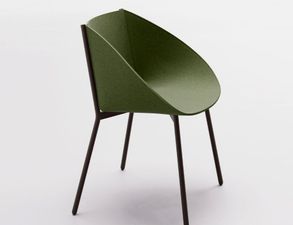 Lacividina Cividina Taco Chair