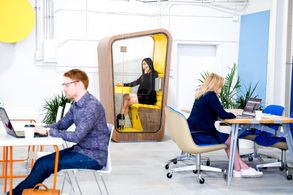 Loop Solo Phonebooths