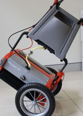 Hakoaustralia Wizzard Multi-Purpose Floor Scrubber