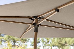 Jardinico JCP.1 Series Garden Umbrella