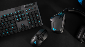 Logitech G G915 Lightspeed Wireless Rgb Mechanical Gaming Keyboard