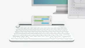 Logitech K480 Bluetooth Multi-device Keyboard