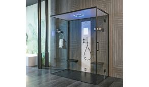 Gruppogeromin Gemini Batroom Shower