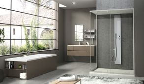 Gruppogeromin Gemini Batroom Shower