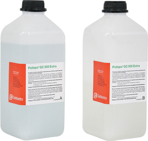 Gobbetto Poliepo® GC 505 Extra Resin