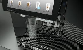 Thermoplan Black&white4 Neo Coffee Machine
