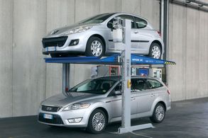 Omer Bipark Car Lift