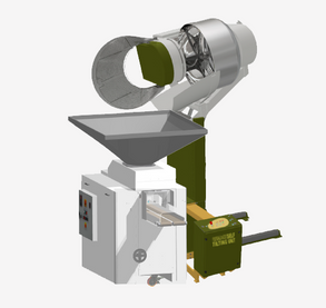 Belshaw Esmach Tspi Self-tipping Spiral Mixer
