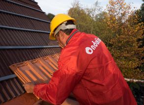 Onduline Isoline Roof Tiles