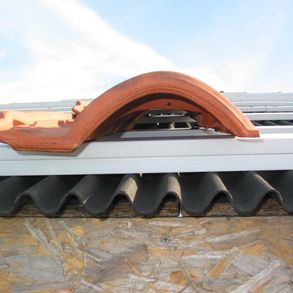 Onduline Isoline Roof Tiles