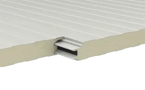 Isopan Isoparete Evo (Box - Plissé - Double) Wall Panel