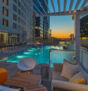 Natare Elevated & Rooftop Pools