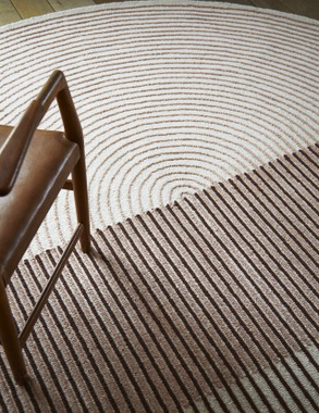 Gan Ply Pink Rug