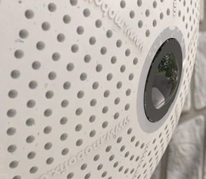 Mobotix Q26 Hemispheric Camera