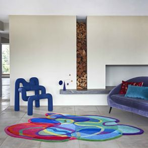 Sonya The Scribble Rug
