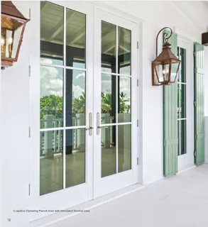 Marvin Coastline Entry Door