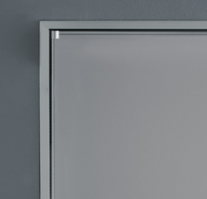 Carvart Hinge Double Sliding Door