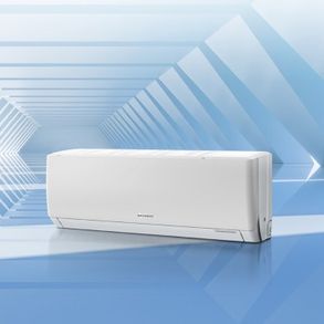 Gree Air Conditioners Gree Pular Hi-wall Inverter Split System Air Conditioner