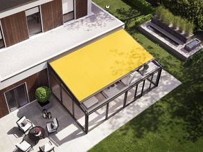 Markilux On-glass Awning Markilux 8800