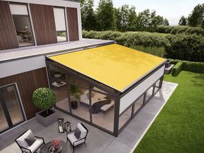 Markilux On-glass Awning Markilux 8800