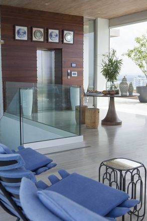 C3 Systems Glass Balustrade Glass Railing