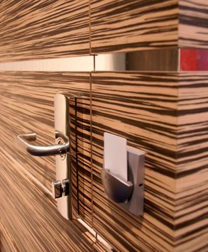 Finixia High Pressure Laminate Panels