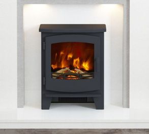 Flare Beacon Inset Stove